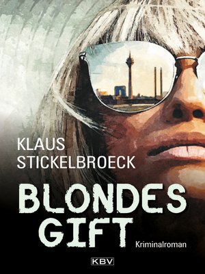 cover image of Blondes Gift